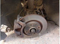 Recambio de mangueta delantera izquierda para citroën c3 i (fc_, fn_) 1.4 i referencia OEM IAM 1607557480  