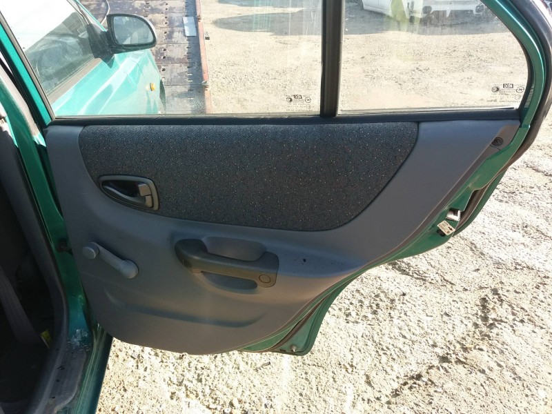 hyundai accent (lc) 1.3 cat   |   0.00 - ... | 2000 | 84 cv / 62 kw del año 2000