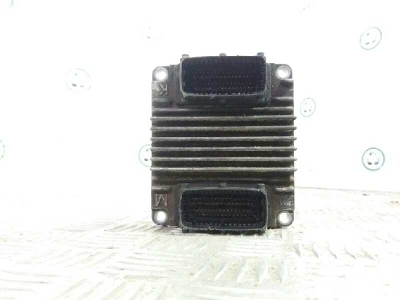 Recambio de centralita motor uce para opel astra g berlina club   |   12.99 - 12.03 | 1999 - 2003 | 75 cv / 55 kw referencia OEM