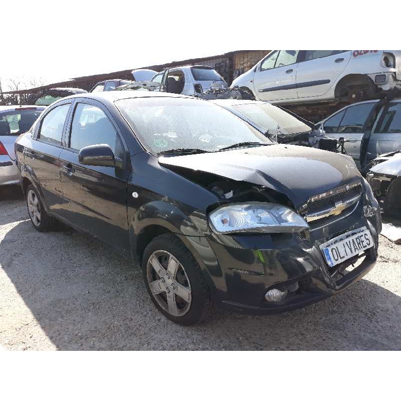 chevrolet aveo lt   |   02.06 - 12.10 | 2006 - 2010 | 94 cv / 69 kw del año 2006