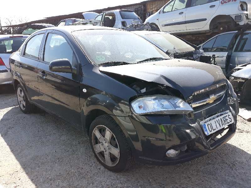 chevrolet aveo lt   |   02.06 - 12.10 | 2006 - 2010 | 94 cv / 69 kw del año 2006