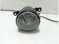 Recambio de faro antiniebla izquierdo para renault grand scénic iii (jz0/1_) 1.9 dci referencia OEM IAM 8200074008 89205972 