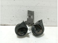 Recambio de claxon para renault grand scénic iii (jz0/1_) 1.9 dci referencia OEM IAM 256106284R  