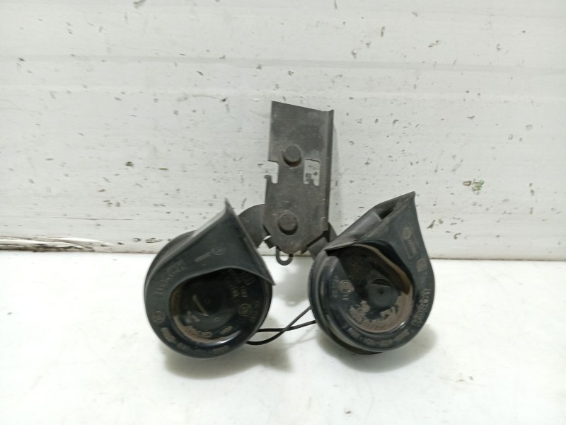 Recambio de claxon para renault grand scénic iii (jz0/1_) 1.9 dci referencia OEM IAM 256106284R  