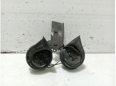 Recambio de claxon para renault grand scénic iii (jz0/1_) 1.9 dci referencia OEM IAM 256106284R   2
