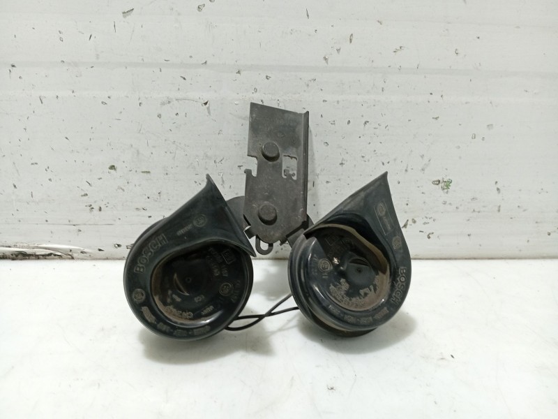 Recambio de claxon para renault grand scénic iii (jz0/1_) 1.9 dci referencia OEM IAM 256106284R  