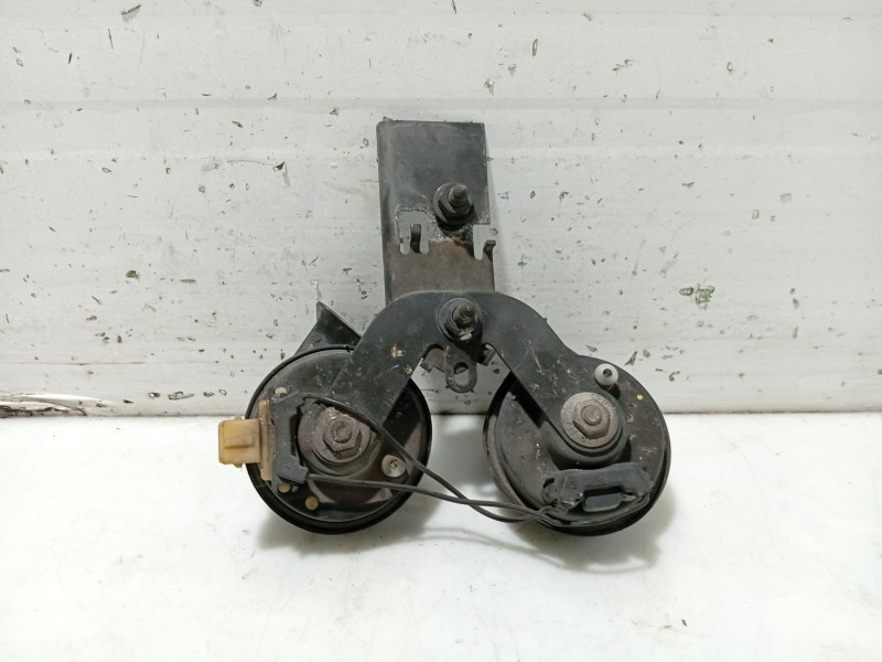 Recambio de claxon para renault grand scénic iii (jz0/1_) 1.9 dci referencia OEM IAM 256106284R  