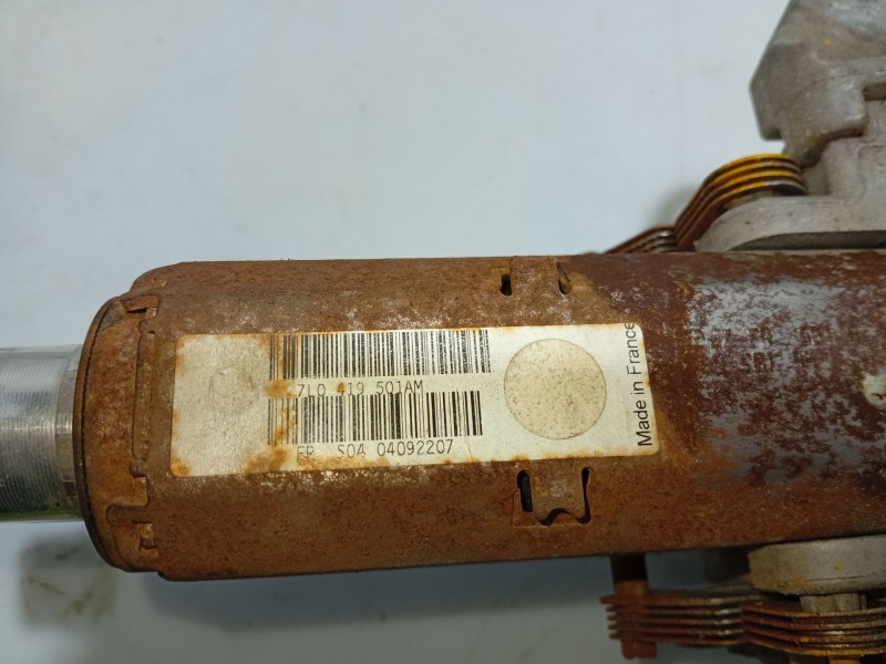 Recambio de columna direccion para volkswagen touareg (7la) referencia OEM IAM 7L0419501CD  