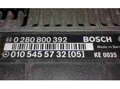 Recambio de centralita motor uce para mercedes clase c (w201) berlina 2.0 diesel   |   0.82 - ... | 1982 | 75 cv / 55 kw referen 2