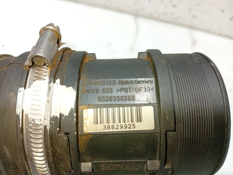 Recambio de caudalimetro para citroën xsara (n1) 2.0 hdi 90 referencia OEM IAM 9628336380  