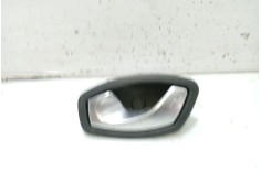 Recambio de maneta interior trasera izquierda para renault grand scénic iii (jz0/1_) 1.9 dci referencia OEM IAM 826730001R  