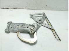 Recambio de elevalunas trasero derecho para renault grand scénic iii (jz0/1_) 1.9 dci referencia OEM IAM 827208148R 827200006R 9 2