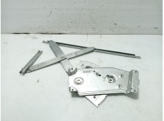 Recambio de elevalunas delantero izquierdo para renault grand scénic iii (jz0/1_) 1.9 dci referencia OEM IAM 807212569R  