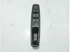 Recambio de mando elevalunas delantero izquierdo para renault grand scénic iii (jz0/1_) 1.9 dci referencia OEM IAM 809610016R   2
