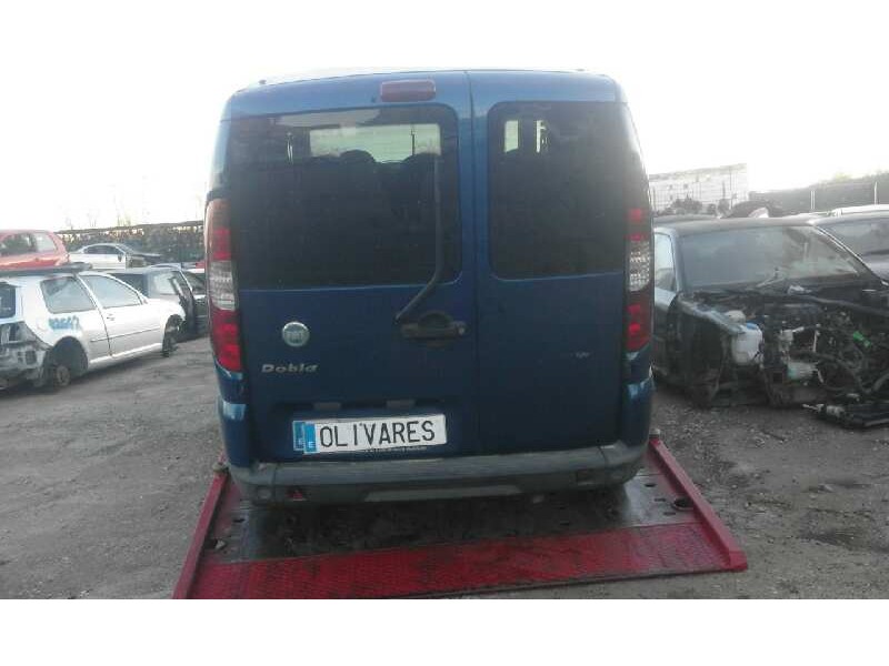 fiat doblo (119) 1.9 jtd cat   |   0.05 - 0.10 | 2005 - 2010 | 105 cv / 77 kw del año 2005