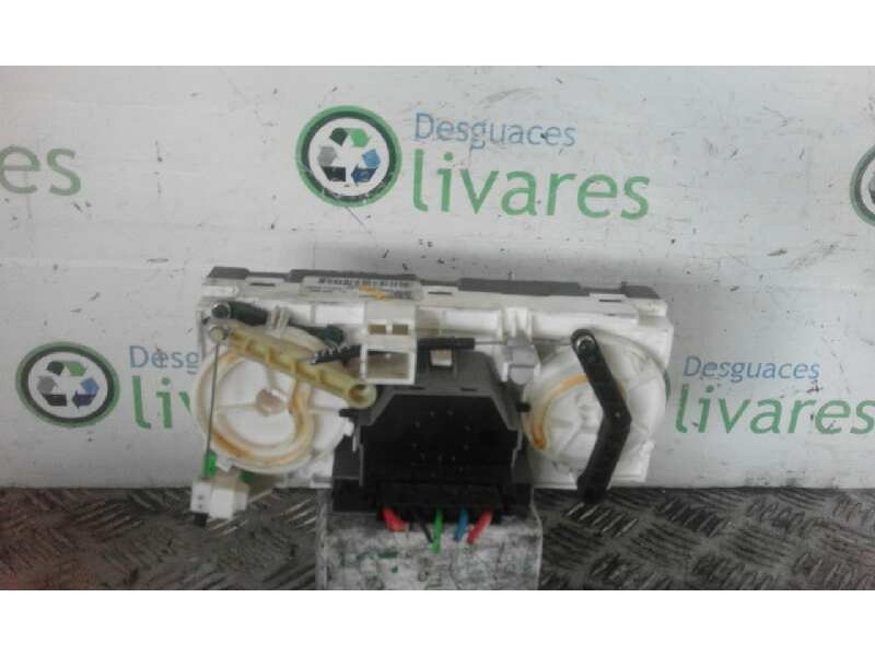 Recambio de mando calefaccion / aire acondicionado para opel astra g berlina club   |   12.99 - 12.03 | 1999 - 2003 | 75 cv / 55