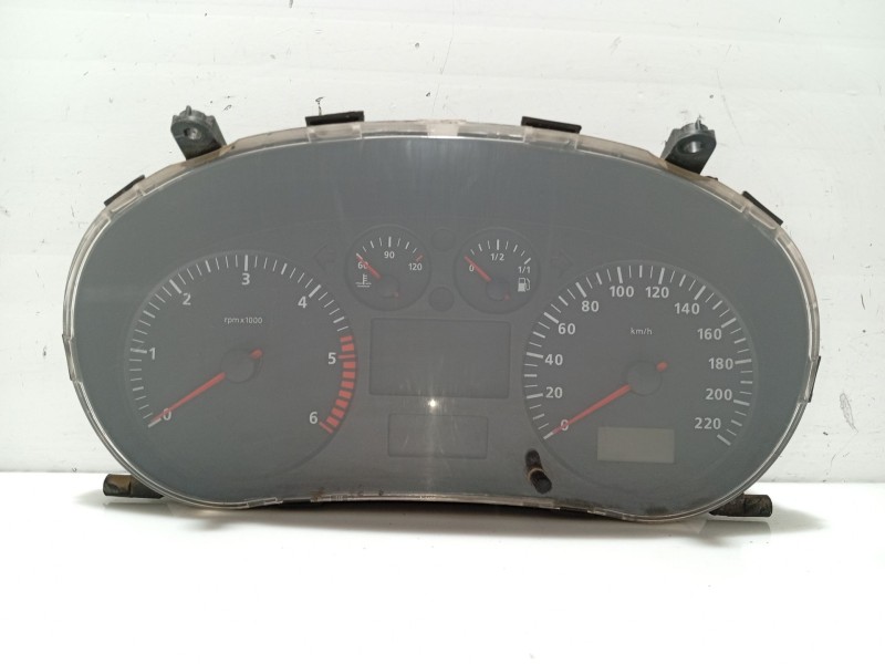 Recambio de cuadro instrumentos para seat ibiza ii (6k1) 1.9 tdi referencia OEM IAM 6K1857003S  110008924028