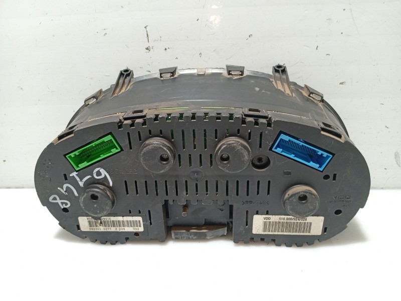 Recambio de cuadro instrumentos para seat ibiza ii (6k1) 1.9 tdi referencia OEM IAM 6K1857003S  110008924028