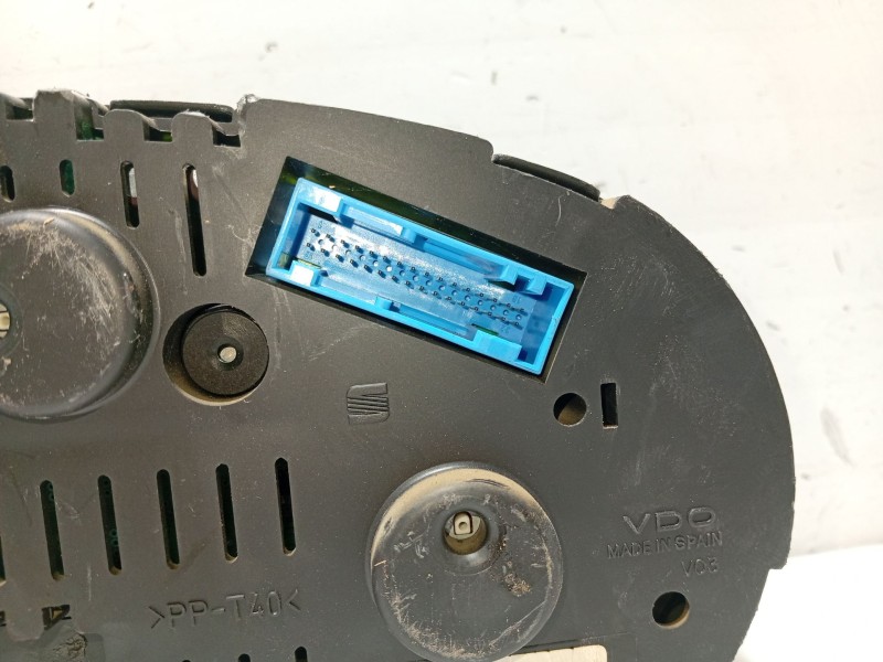 Recambio de cuadro instrumentos para seat ibiza ii (6k1) 1.9 tdi referencia OEM IAM 6K1857003S  110008924028