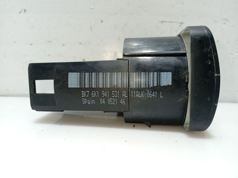 Recambio de mando luces para seat ibiza ii (6k1) 1.9 tdi referencia OEM IAM   