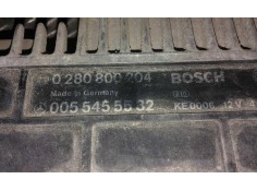 Recambio de centralita motor uce para  referencia OEM IAM 0280800204 0055455532  2