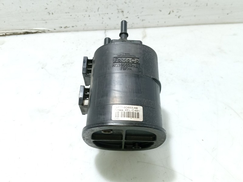 Recambio de filtros para renault grand scénic iii (jz0/1_) 1.9 dci referencia OEM IAM AY119D653AB  