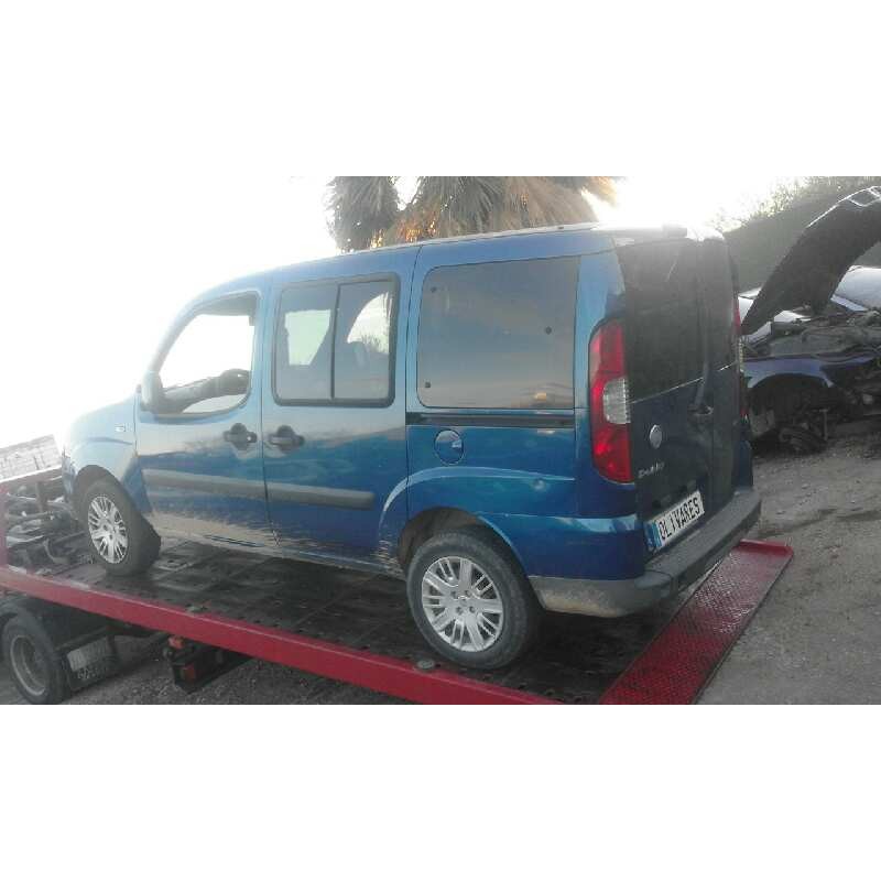 fiat doblo (119) 1.9 jtd cat   |   0.05 - 0.10 | 2005 - 2010 | 105 cv / 77 kw del año 2005