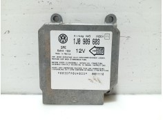 Recambio de centralita airbag para seat ibiza ii (6k1) 1.9 tdi referencia OEM IAM 1J0909603  5WK4163