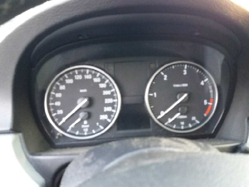 bmw serie 3 touring (e91) 320d   |   09.07 - 12.10 | 2007 - 2010 | 177 cv / 130 kw del año 2007