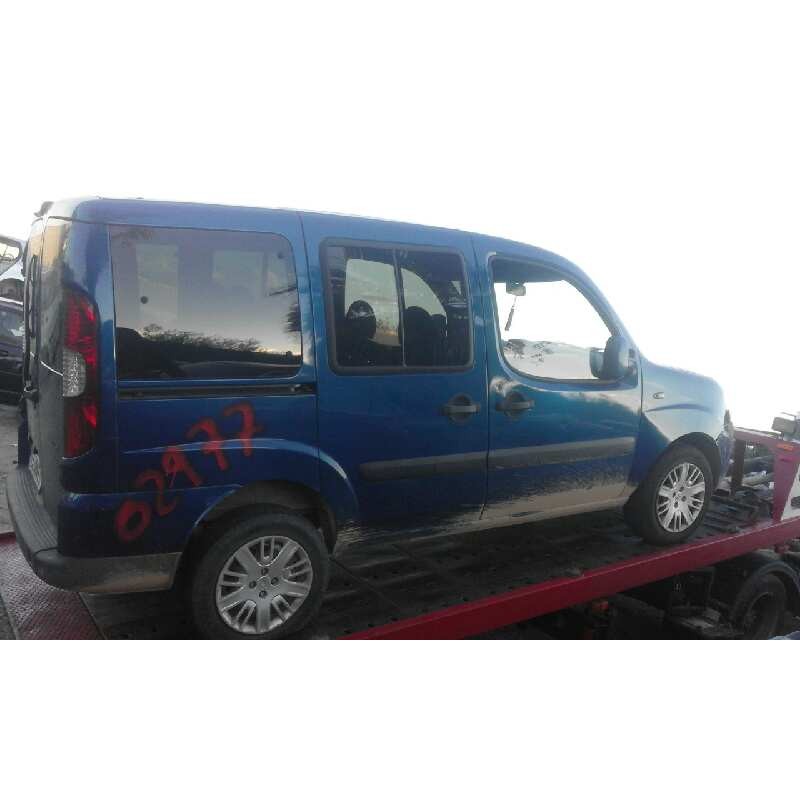 fiat doblo (119) 1.9 jtd cat   |   0.05 - 0.10 | 2005 - 2010 | 105 cv / 77 kw del año 2005