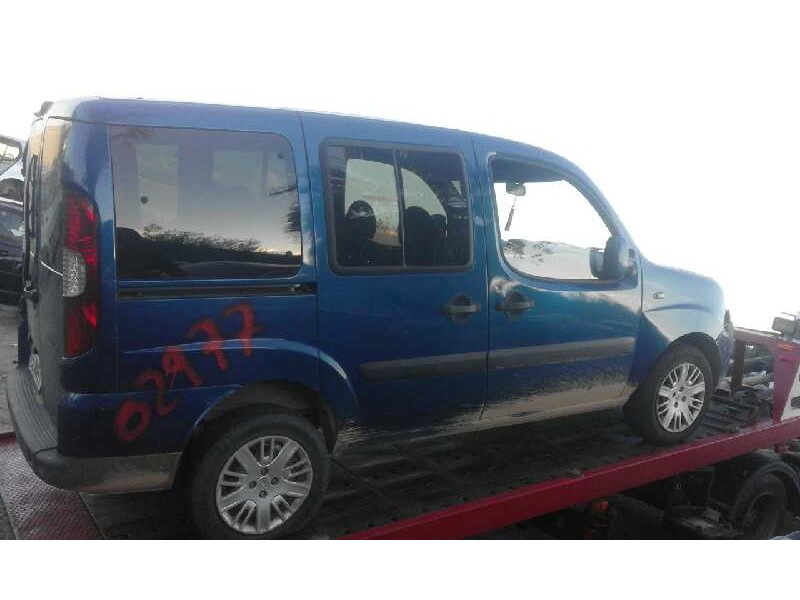fiat doblo (119) 1.9 jtd cat   |   0.05 - 0.10 | 2005 - 2010 | 105 cv / 77 kw del año 2005