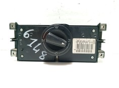 Recambio de mando calefaccion / aire acondicionado para seat ibiza ii (6k1) 1.9 tdi referencia OEM IAM 6K0819045E  