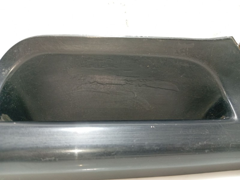 Recambio de moldura para seat ibiza ii (6k1) 1.9 tdi referencia OEM IAM 6K0867171B  