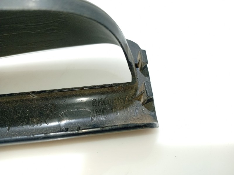 Recambio de moldura para seat ibiza ii (6k1) 1.9 tdi referencia OEM IAM 6K0867171B  
