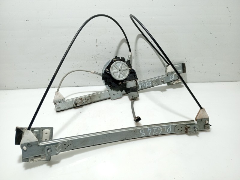 Recambio de elevalunas delantero izquierdo para seat ibiza ii (6k1) 1.9 tdi referencia OEM IAM 6K4837401P  