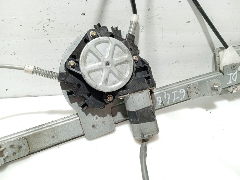 Recambio de elevalunas delantero izquierdo para seat ibiza ii (6k1) 1.9 tdi referencia OEM IAM 6K4837401P  