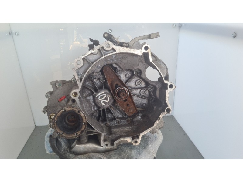 Recambio de caja cambios para volkswagen polo (9n1) 1.2 12v referencia OEM IAM FQE 408238321007 036133062N
