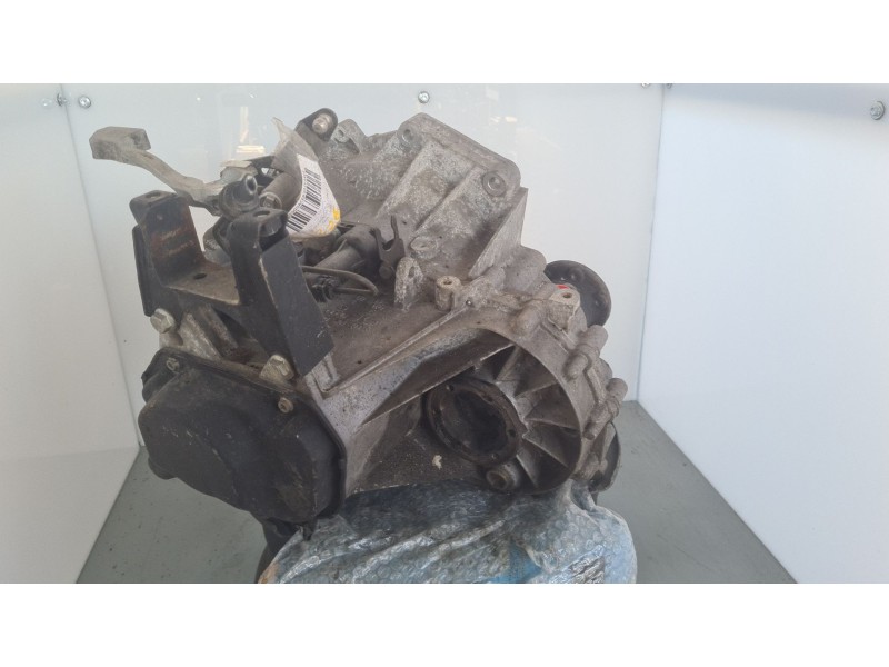 Recambio de caja cambios para volkswagen polo (9n1) 1.2 12v referencia OEM IAM FQE 408238321007 036133062N