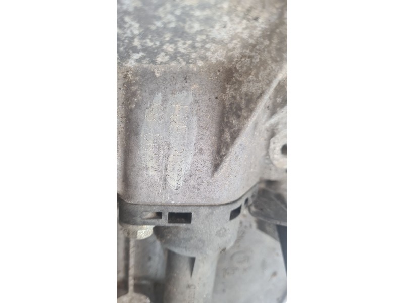 Recambio de caja cambios para volkswagen polo (9n1) 1.2 12v referencia OEM IAM FQE 408238321007 036133062N