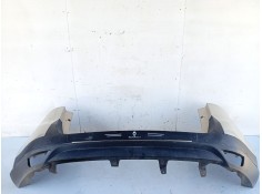 Recambio de paragolpes trasero para renault grand scénic iii (jz0/1_) 1.9 dci referencia OEM IAM 850123327R 850220040R 