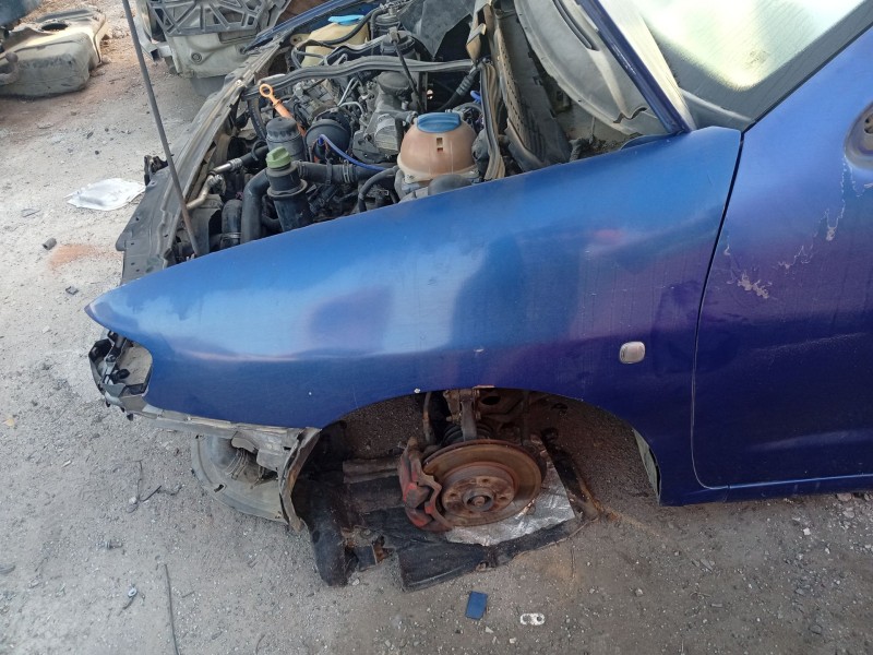 Recambio de aleta delantera izquierda para seat ibiza ii (6k1) 1.9 tdi referencia OEM IAM 6K0821021D  