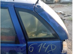 Recambio de luna custodia trasera izquierda para seat ibiza ii (6k1) 1.9 tdi referencia OEM IAM 6K6845041Q  