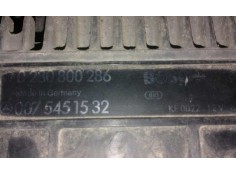 Recambio de centralita motor uce para mercedes clase c (w201) berlina 2.0 diesel   |   0.82 - ... | 1982 | 75 cv / 55 kw referen 2