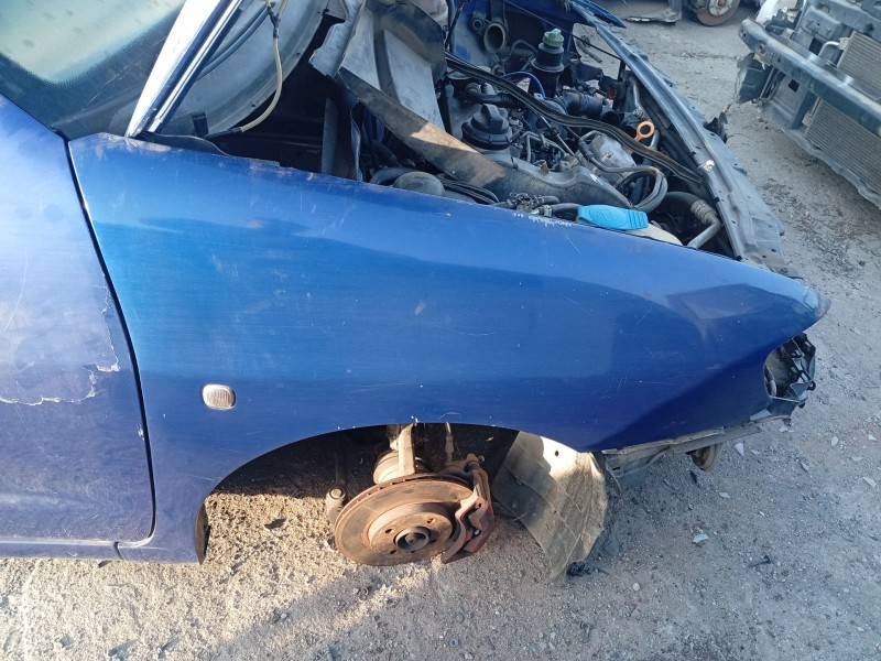 Recambio de aleta delantera derecha para seat ibiza ii (6k1) 1.9 tdi referencia OEM IAM 6K0821022D  