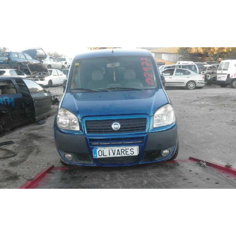 fiat doblo (119) 1.9 jtd cat   |   0.05 - 0.10 | 2005 - 2010 | 105 cv / 77 kw del año 2005