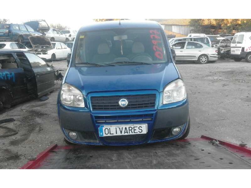 fiat doblo (119) 1.9 jtd cat   |   0.05 - 0.10 | 2005 - 2010 | 105 cv / 77 kw del año 2005