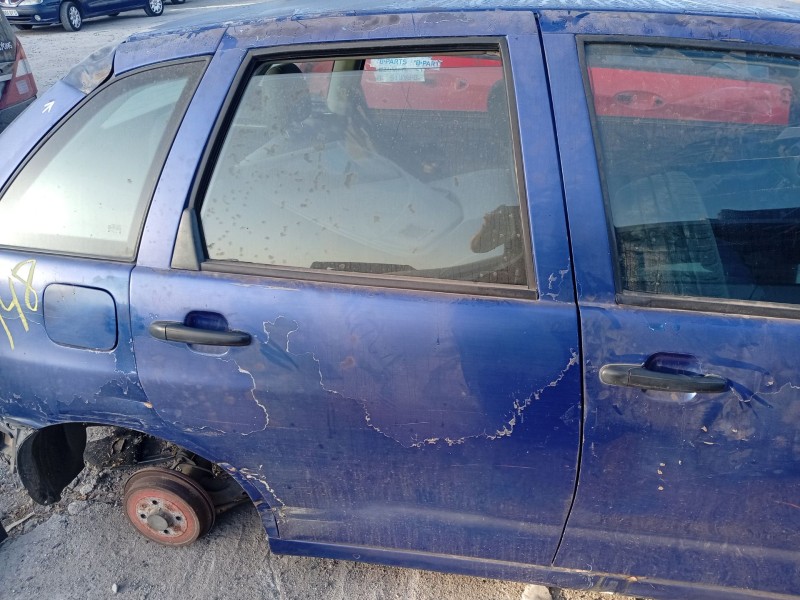 Recambio de puerta trasera derecha para seat ibiza ii (6k1) 1.9 tdi referencia OEM IAM 6K4833052C  