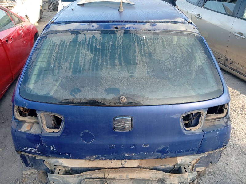 Recambio de porton trasero para seat ibiza ii (6k1) 1.9 tdi referencia OEM IAM 6K6827025D  