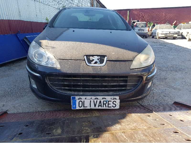 peugeot 407 sw 2.0 16v hdi fap cat (rhr / dw10bted4)   |   0.04 - ... | 2004 | 136 cv / 100 kw del año 2004