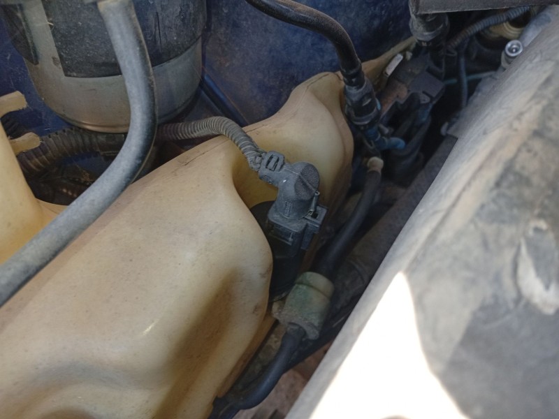 Recambio de bomba limpia para seat ibiza ii (6k1) 1.9 tdi referencia OEM IAM 1J6955651  